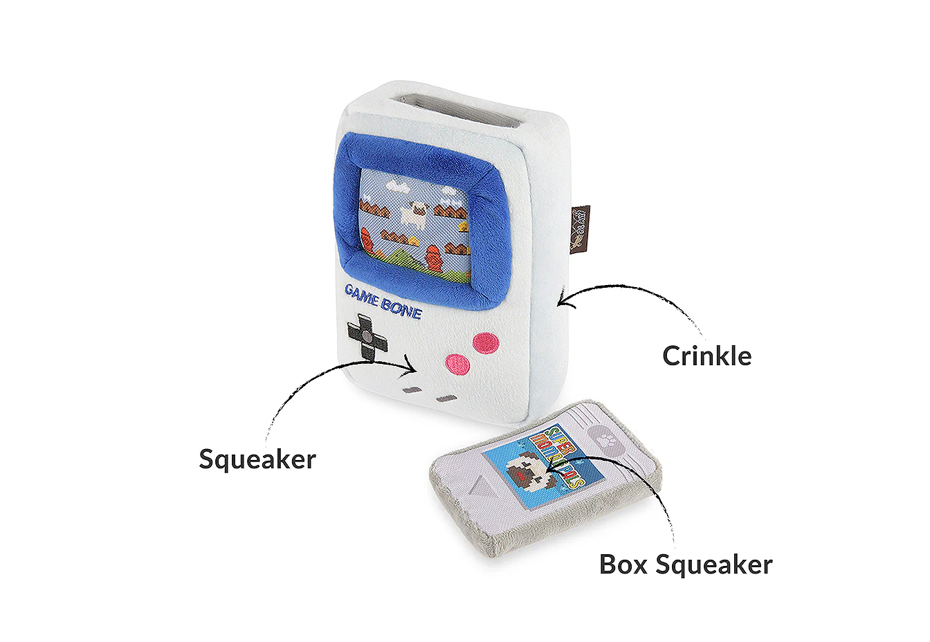 90s Classics Game Bone - Image 2