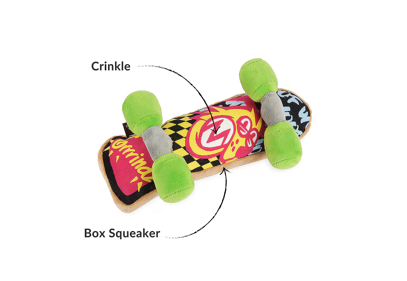 90s Classics Kickflippin' K9 - Image 4