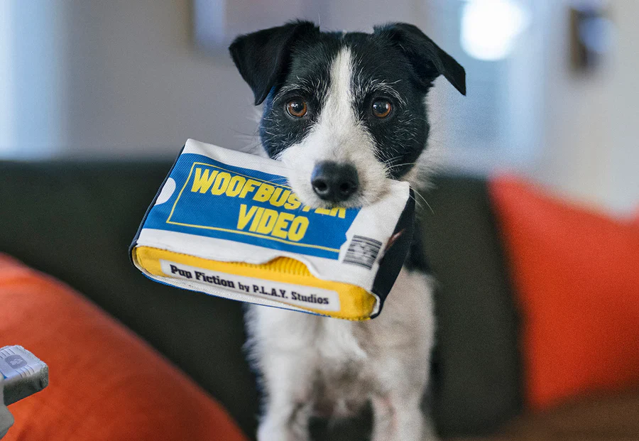90s Classics Woofbuster Video - Image 2