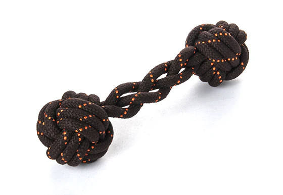 Barbell Rope Toy - Image 3