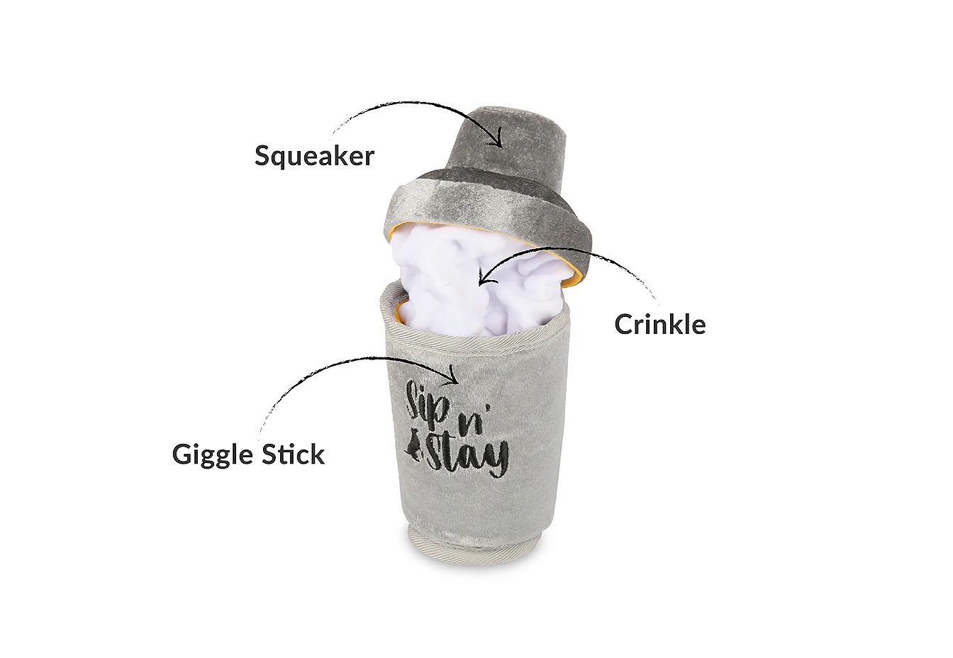 Barktender Dogtail Shaker - Image 2