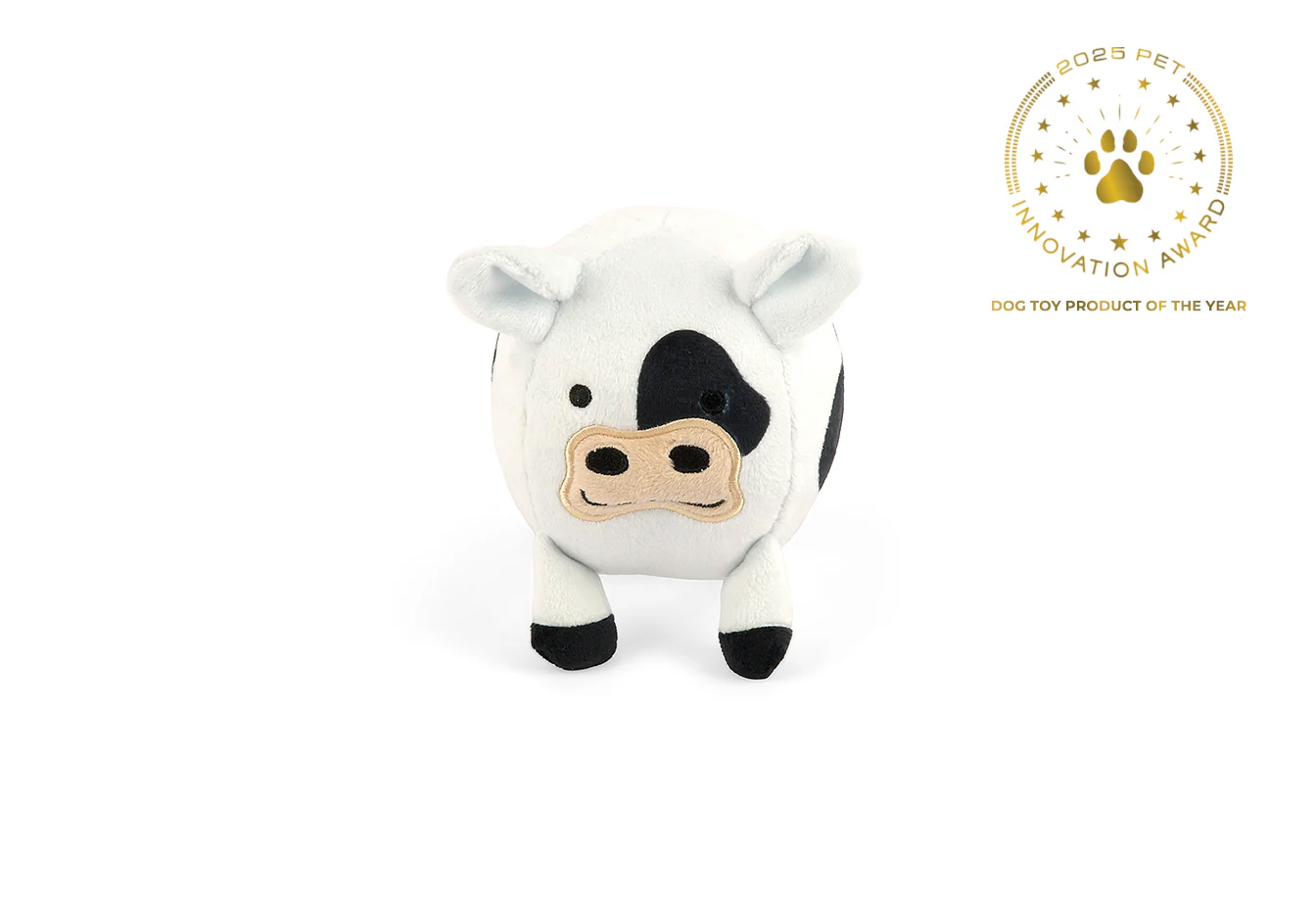 Barnyard Buddies Cole the Cow