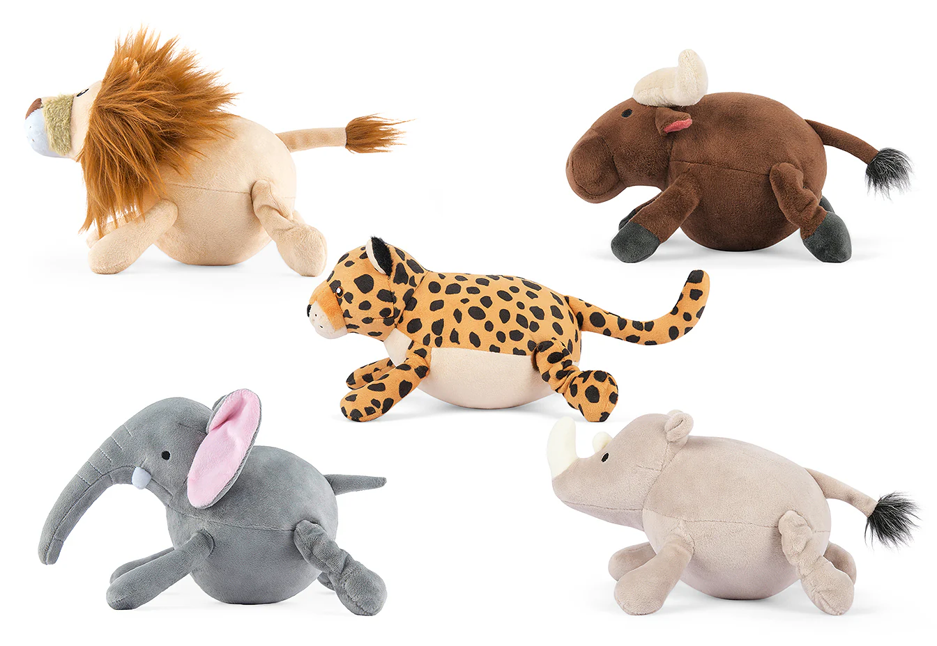 Big Five of Africa Collection - Image 11