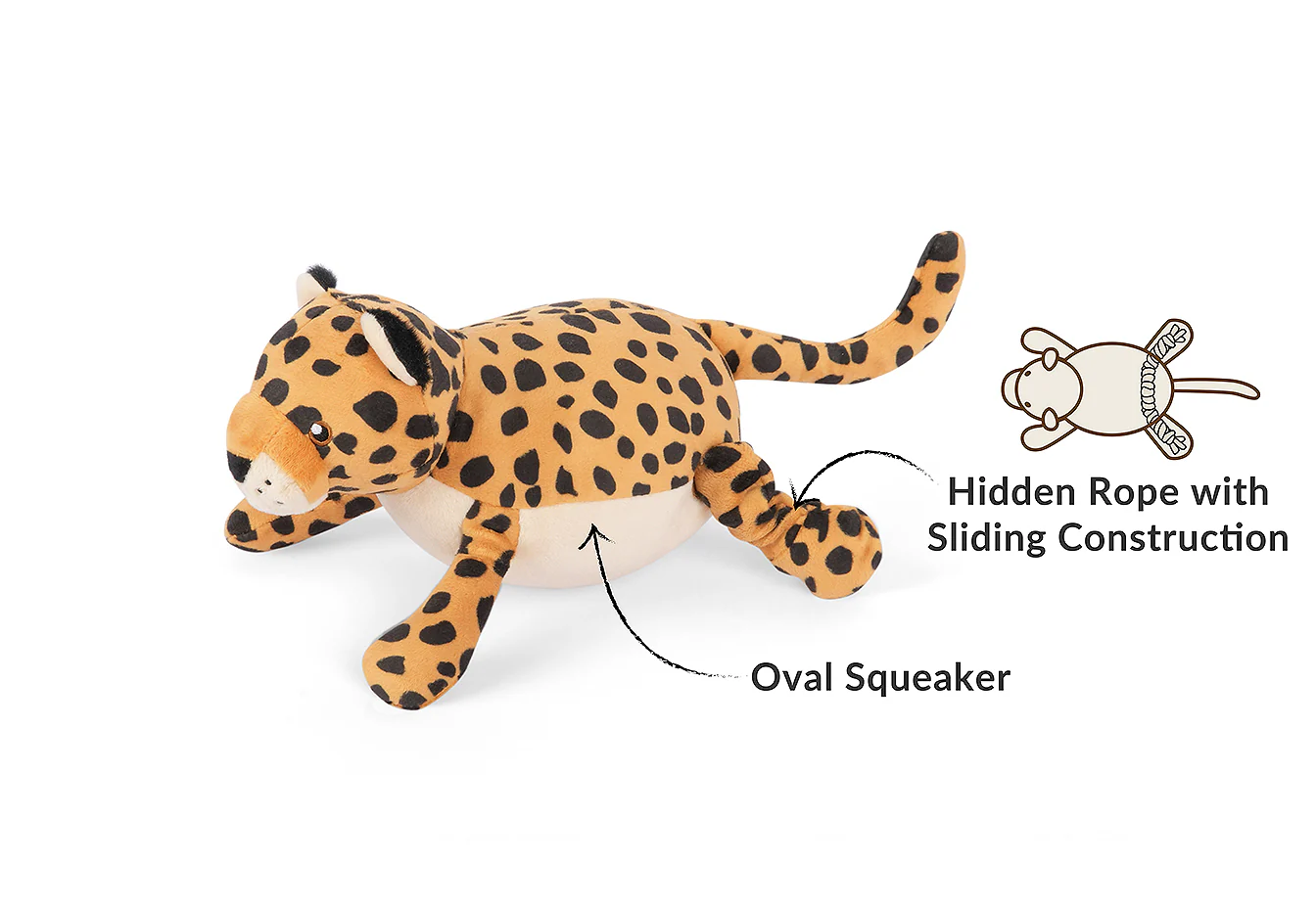 Big Five of Africa Leopard - Image 3