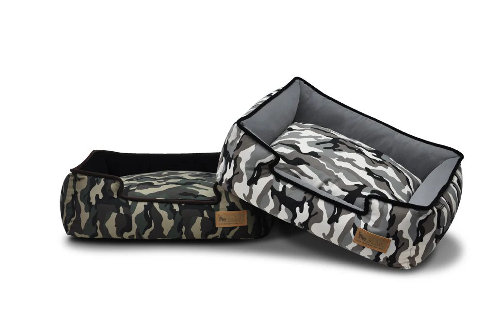Camouflage Lounge Bed - Image 6