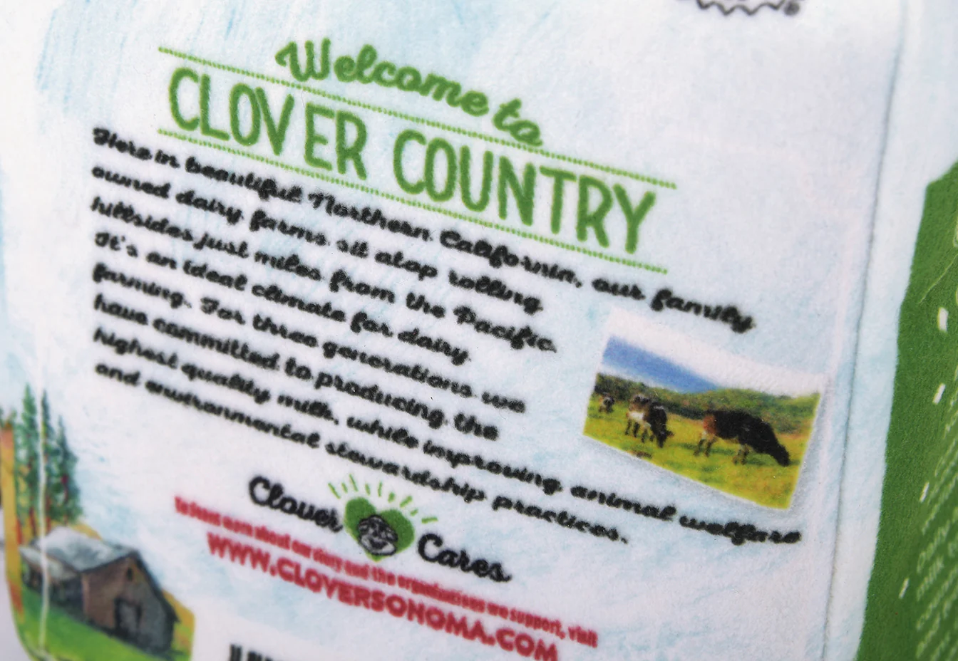 Clover Sonoma x P.L.A.Y. Canine Carton Toy - Image 8