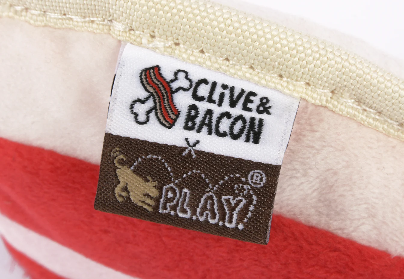 Clive & Bacon x P.L.A.Y. Crispy Bacon - Image 4