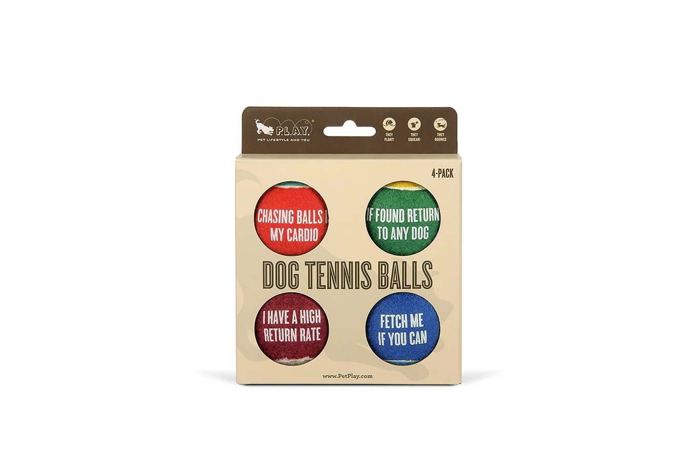 Dog Tennis Balls - Image 3