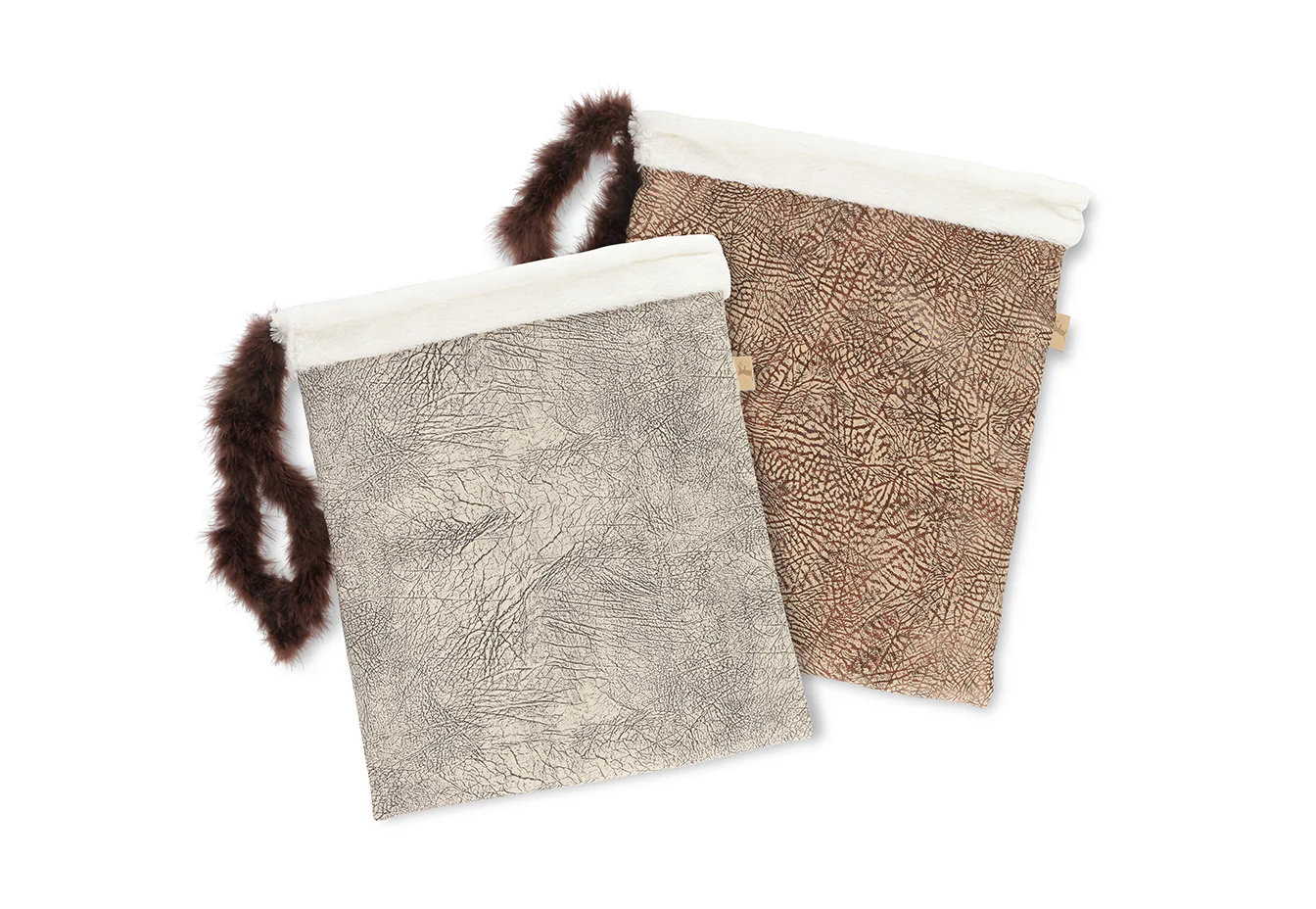 Feline Frenzy Cat Crinkle Sack