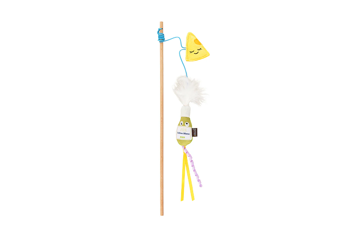 Feline Frenzy Feline Blanc Wand