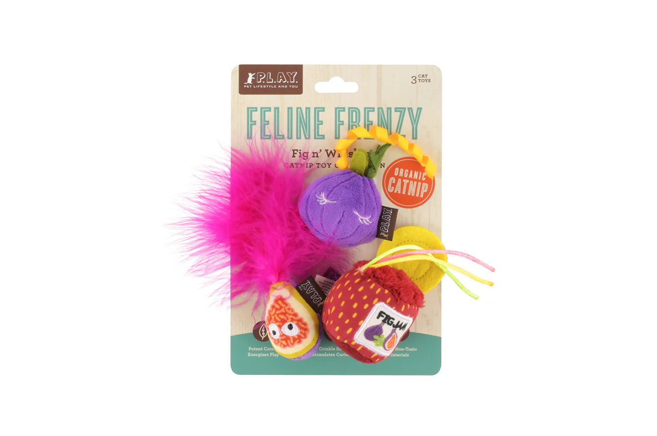 Feline Frenzy Fig N' Whiskers - Image 6