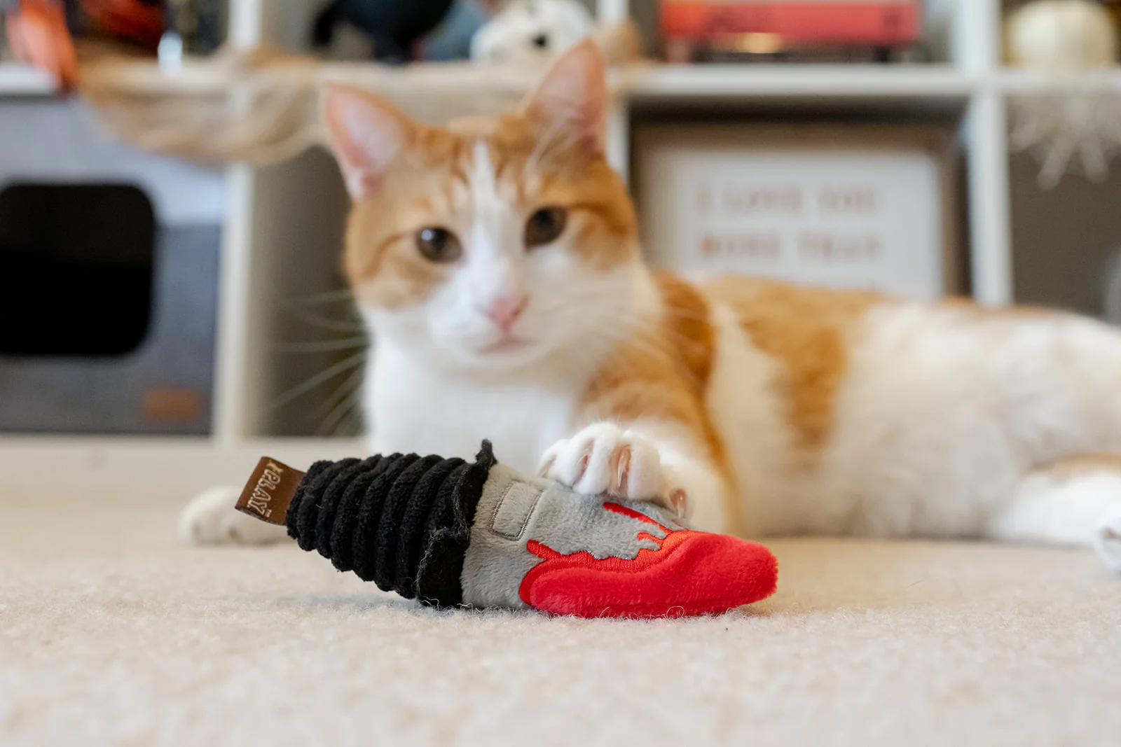 Feline Frenzy Deadly Duo Toy Set - Image 3