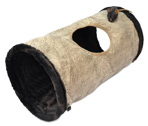 Feline Frenzy Purr & Pounce Cat Tunnel - Image 6