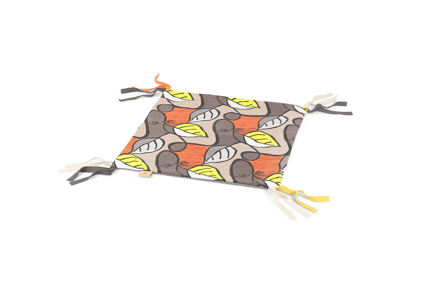 Feline Frenzy Purrfect Playtime Mat