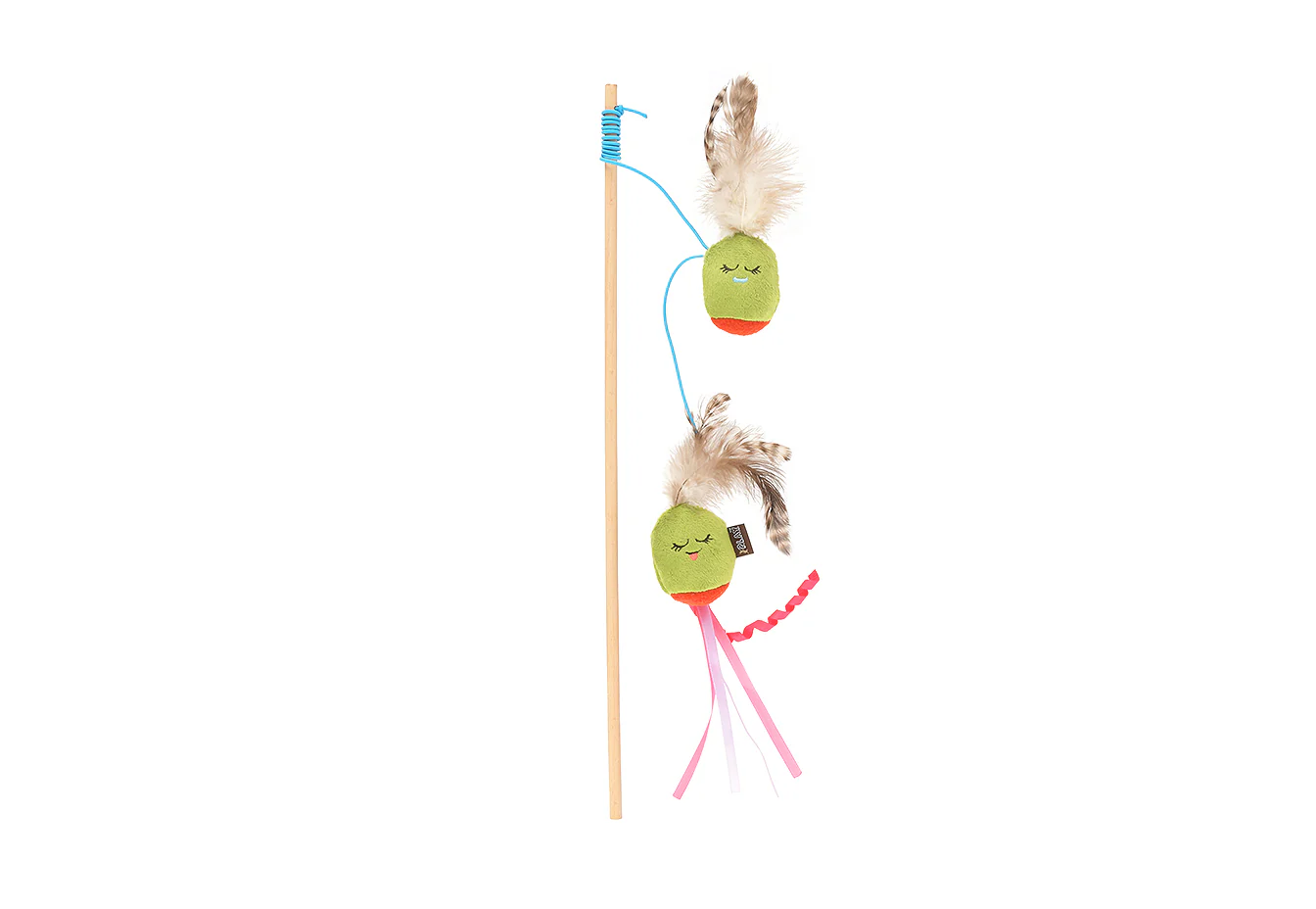 Feline Frenzy Purrfectly Pitted Wand