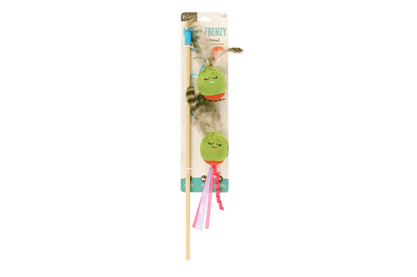Feline Frenzy Purrfectly Pitted Wand - Image 6