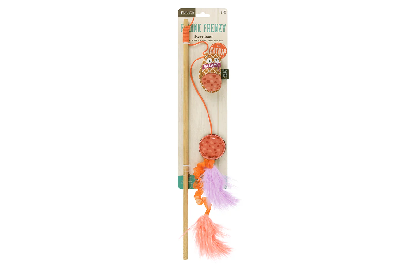 Feline Frenzy Swatlami Wand - Image 5