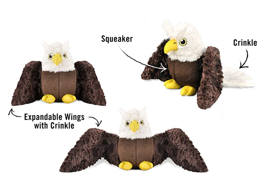 Fetching Flock Edgar the Eagle - Image 2