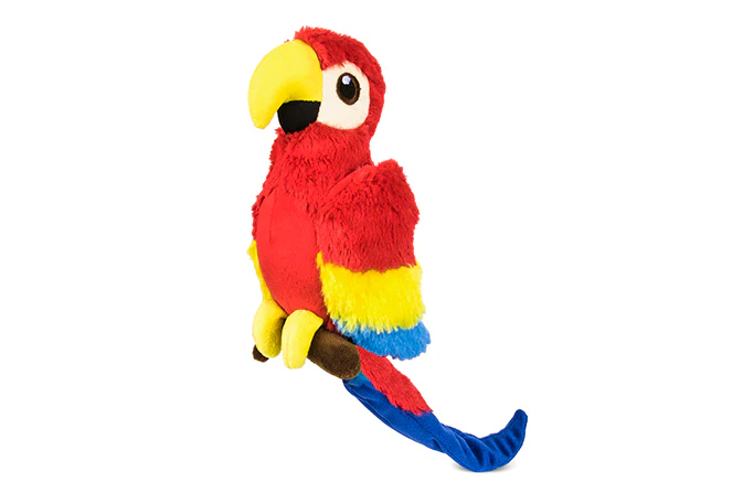 Fetching Flock Paula the Parrot