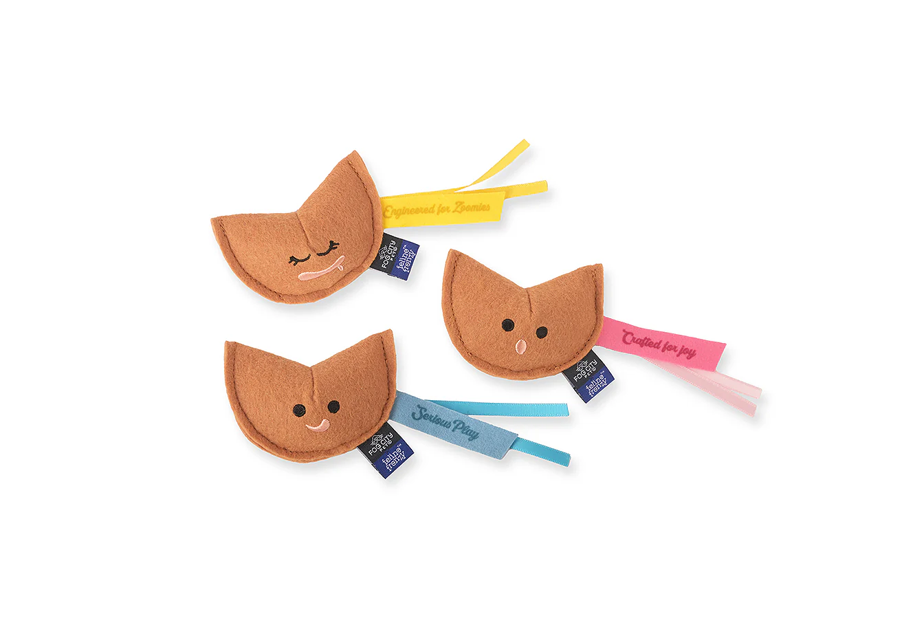 Fog City Pet x Feline Frenzy Fortune Whiskers