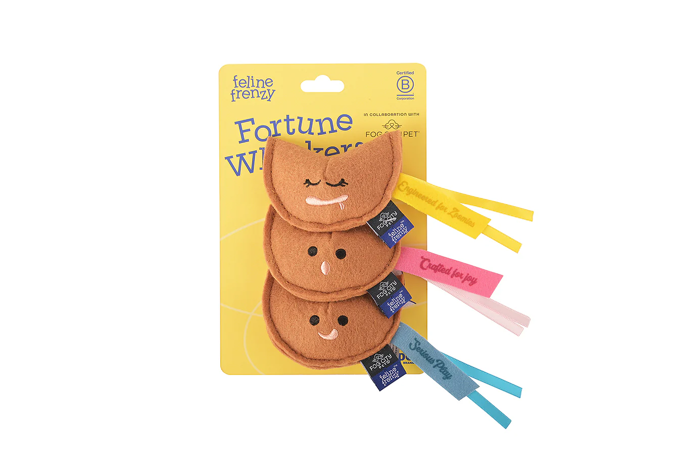 Fog City Pet x Feline Frenzy Fortune Whiskers - Image 5