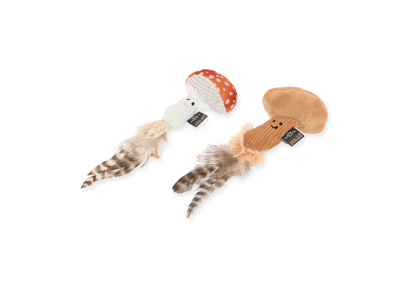 Fog City Pet x Feline Frenzy Mystic Mushrooms - Image 3
