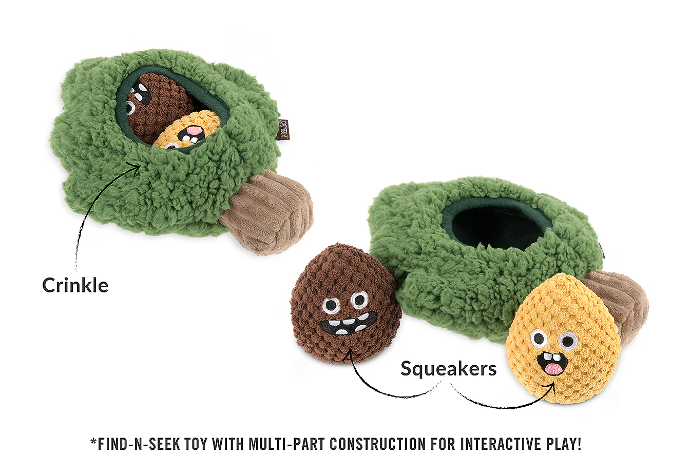 Fog City Pet x P.L.A.Y. Pine Pals - Image 4