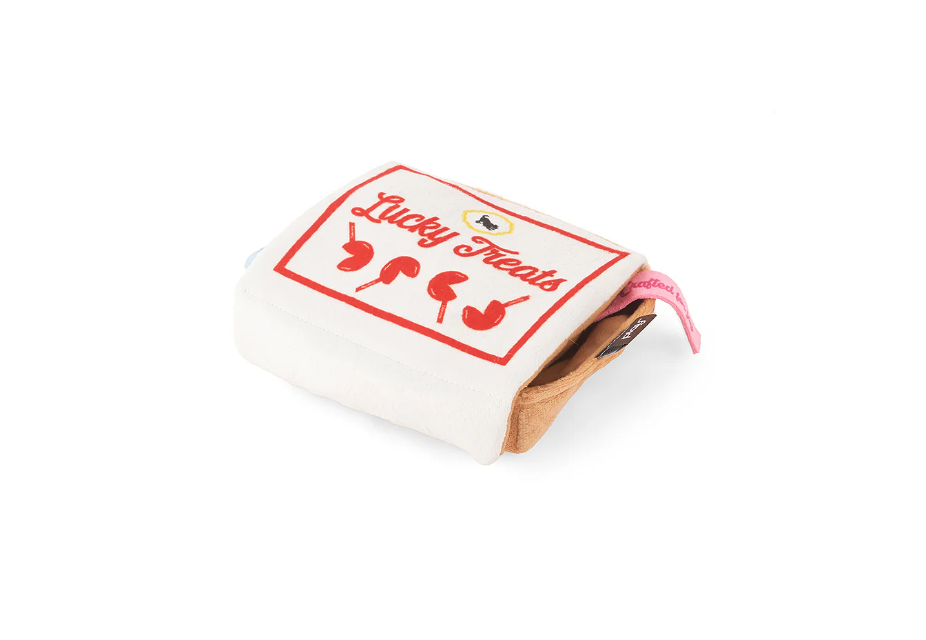 Fog City Pet x Play Lucky Treats