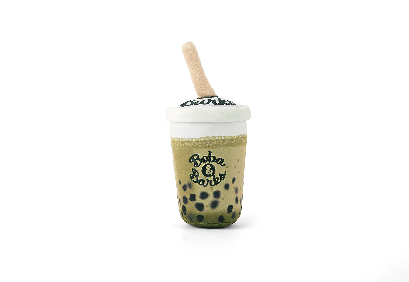 Fog City Pet x Play Matcha Boba