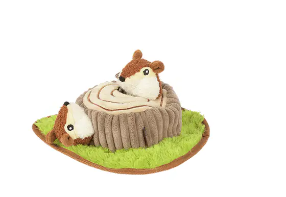 Forest Friends Chippy and Cheeks the Chipmunks - Image 5