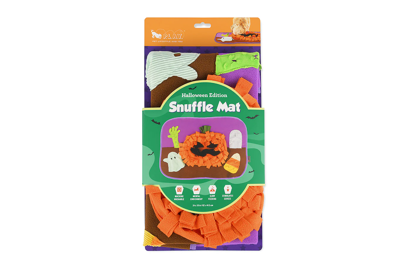 Halloween Snuffle Mat - Image 5