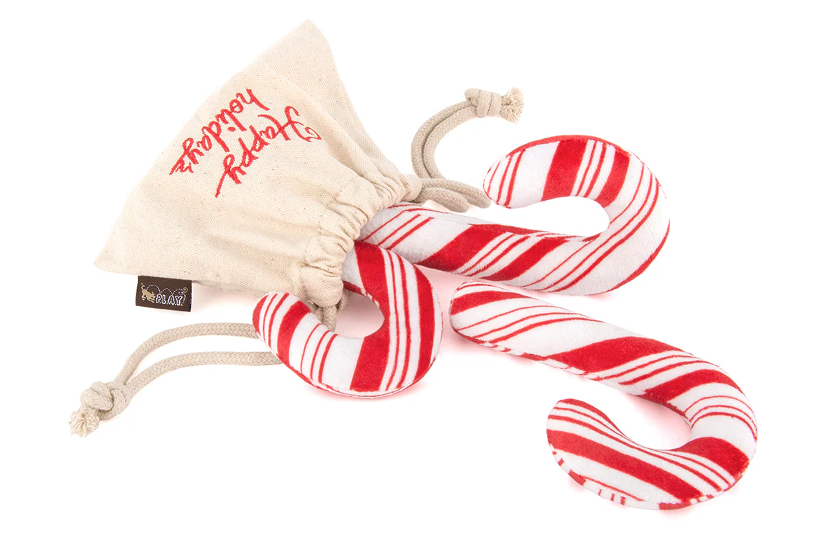 Holiday Classic Cheerful Candy Canes - Image 3
