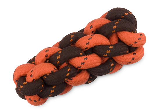 Honeycomb Rope Toy