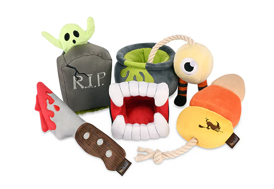 Howling Haunts Collection