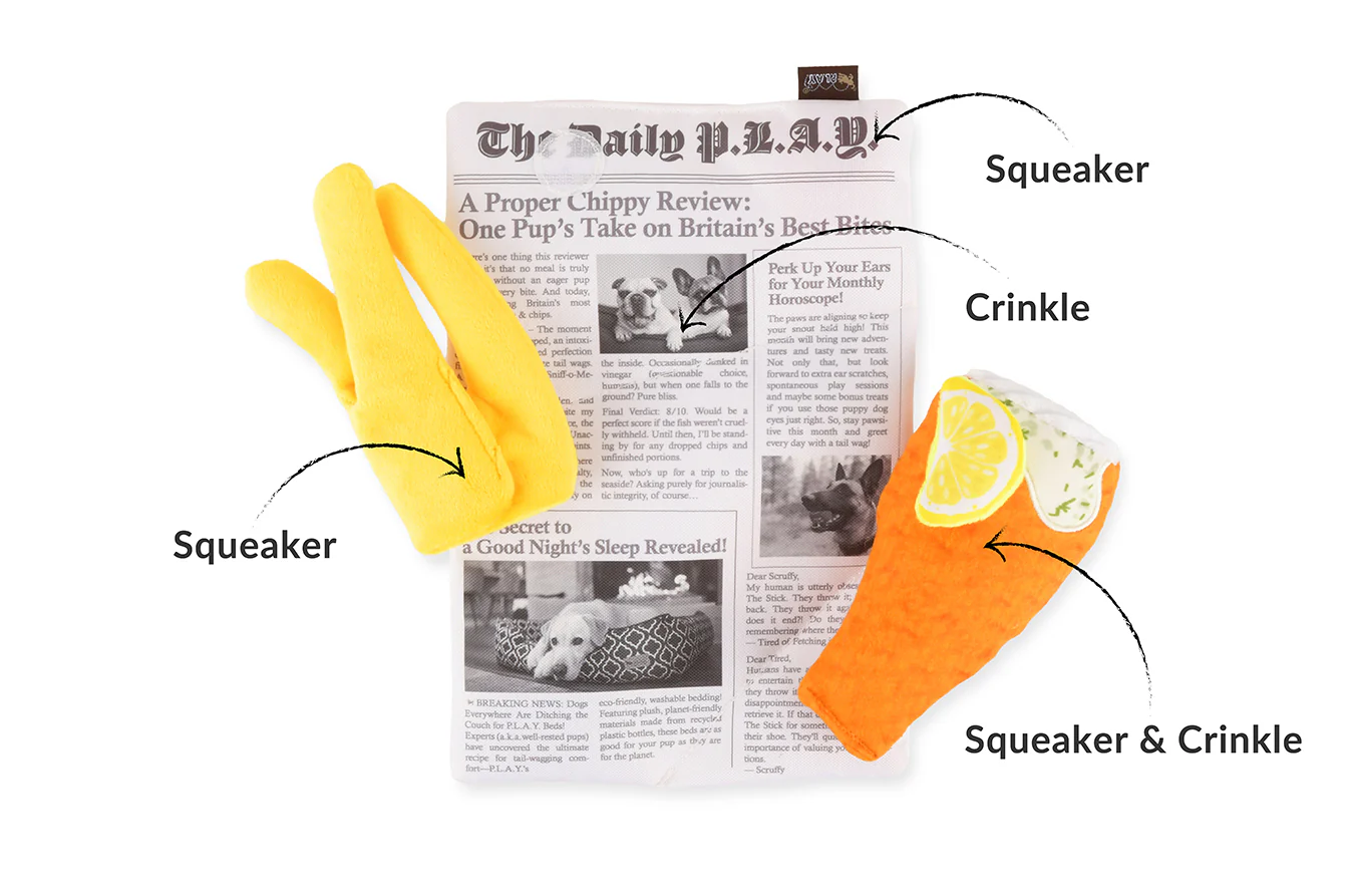 International Classic Chippy Chews - Image 3