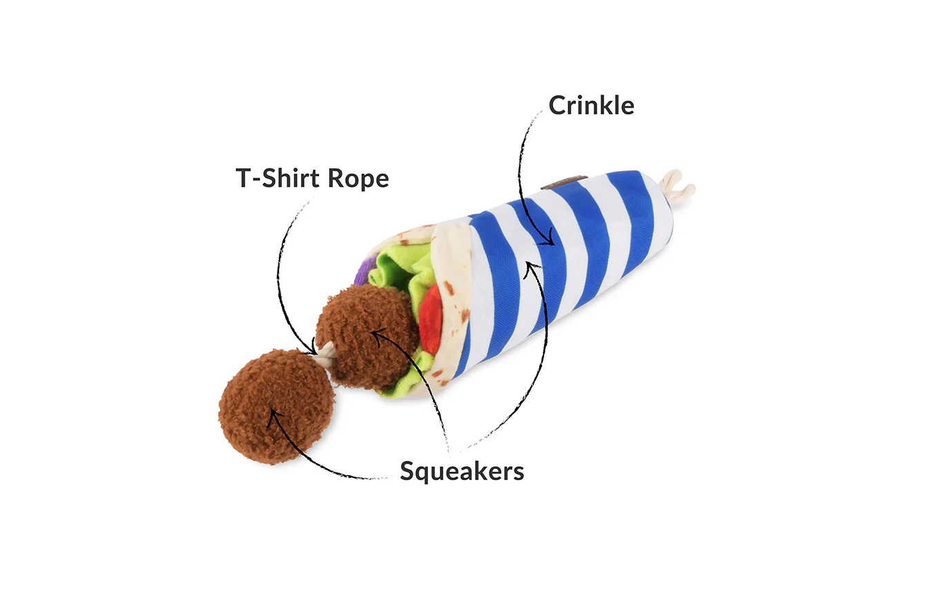 International Classic Fur-lafel Wrap - Image 3