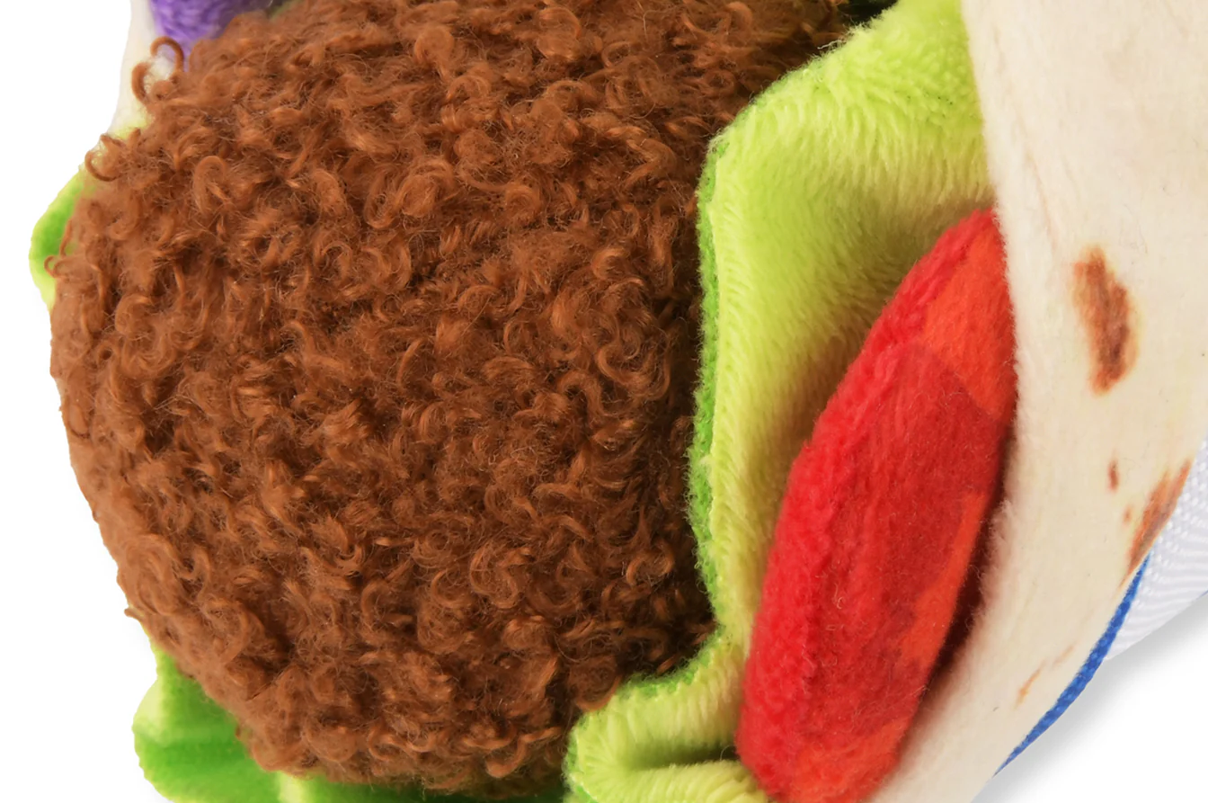 International Classic Fur-lafel Wrap - Image 5
