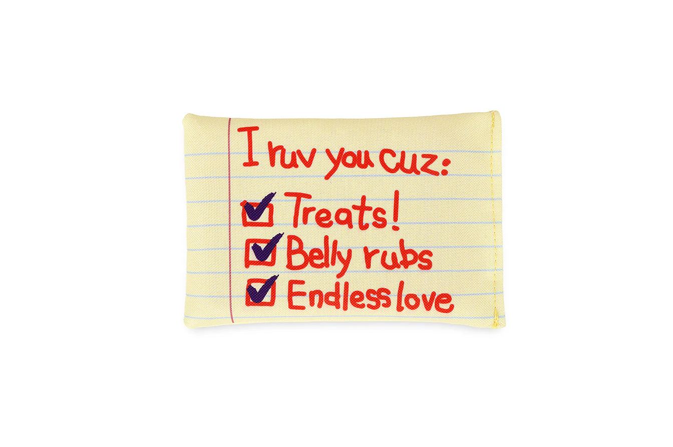 Love Bug Ruv Letter - Image 3