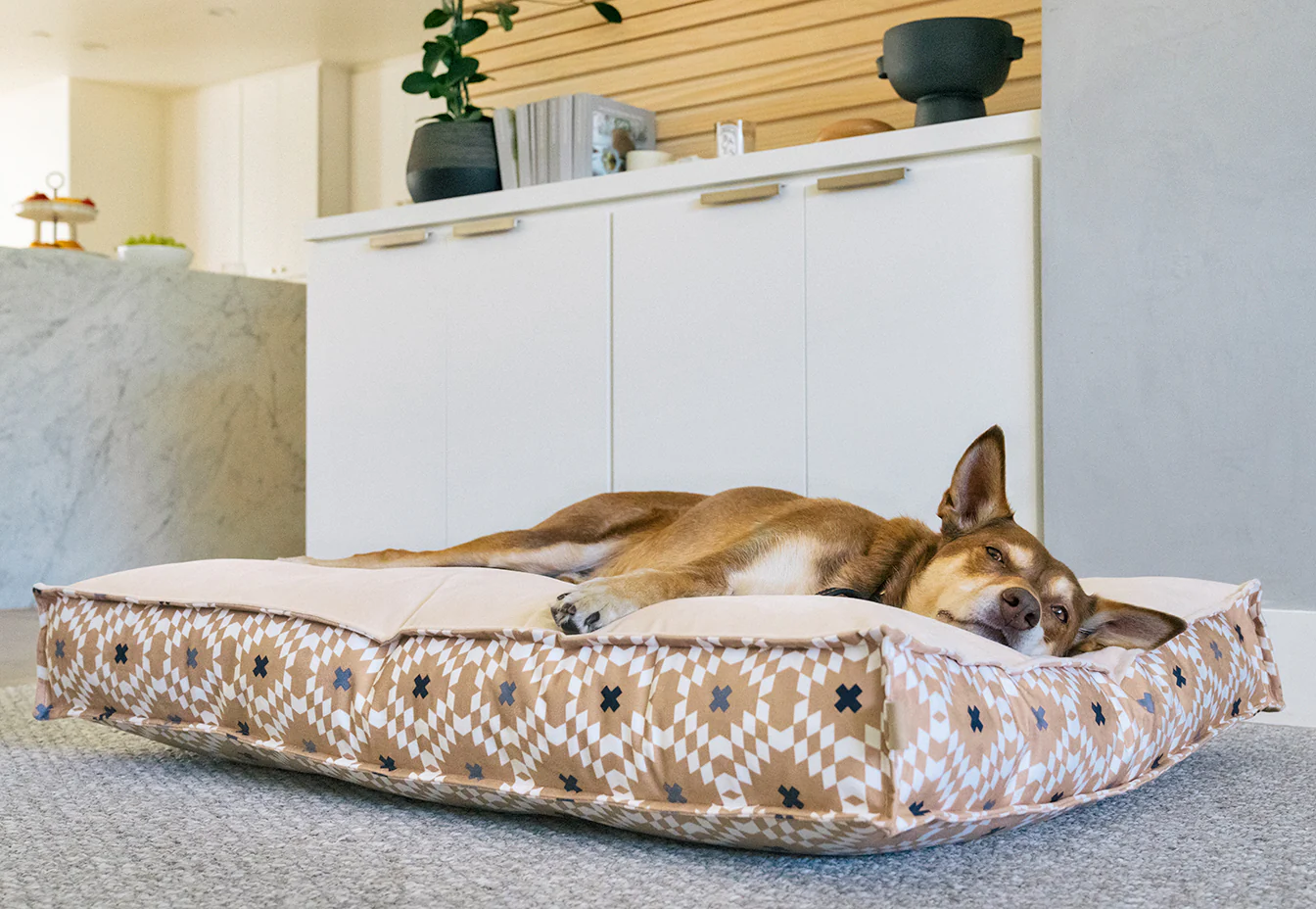 Marina Boxy Bed - Image 8