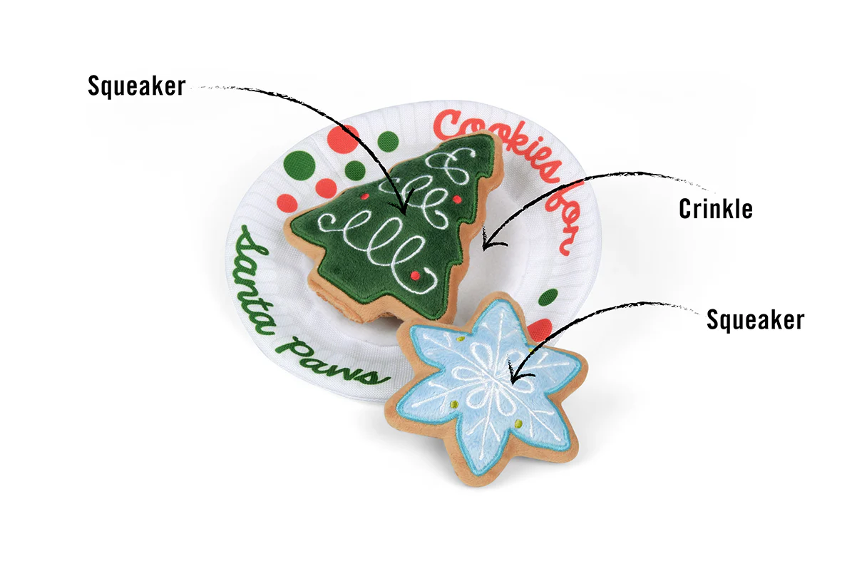 Merry Woofmas Christmas Eve Cookies - Image 3