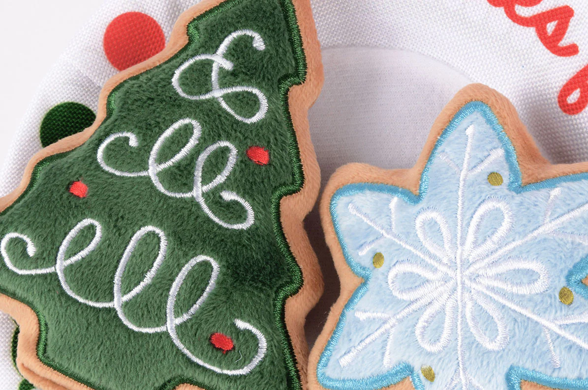 Merry Woofmas Christmas Eve Cookies - Image 4