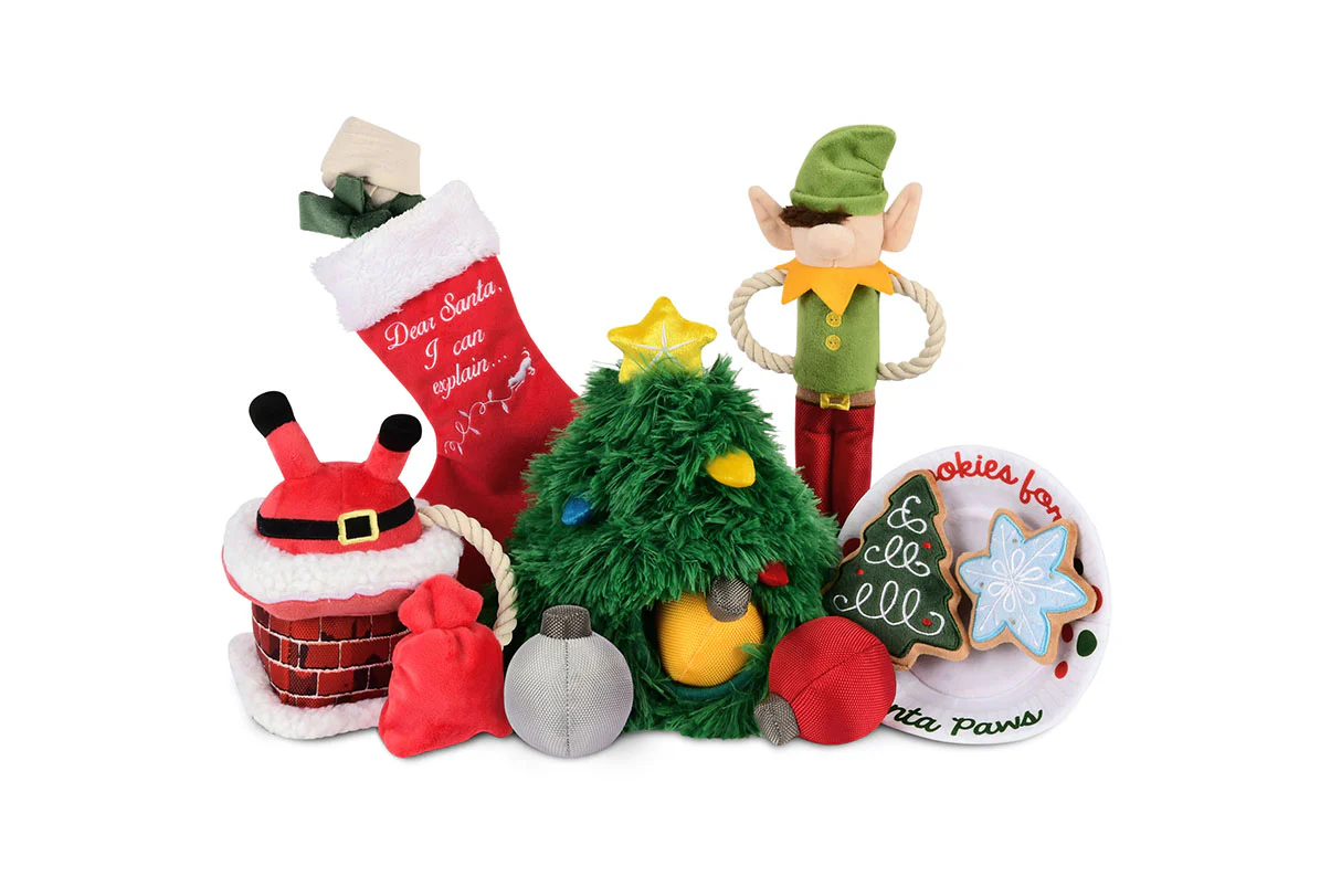 Merry Woofmas Collection