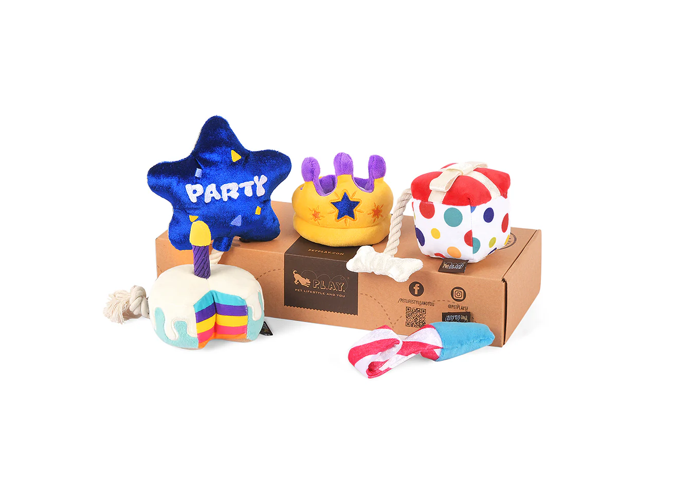 Mini Party Time Collection - Image 16