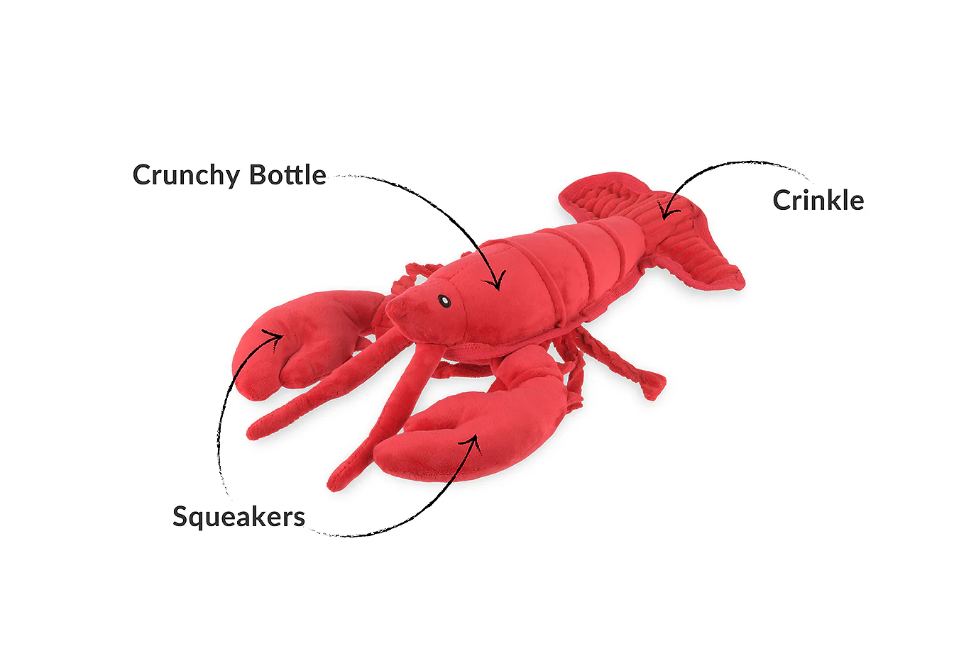 Ocean Buddies Lemmy the Lobster - Image 3