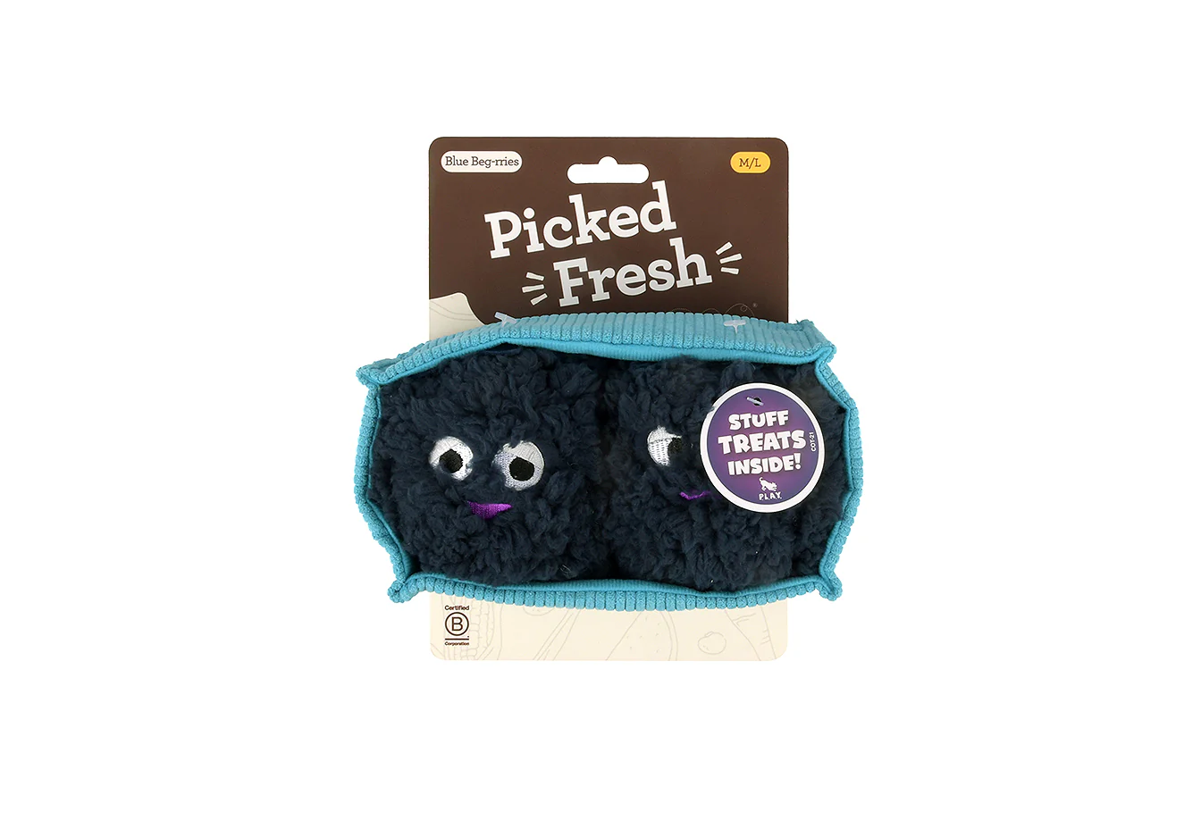 Picked Fresh Blue Beg-rries - Image 6