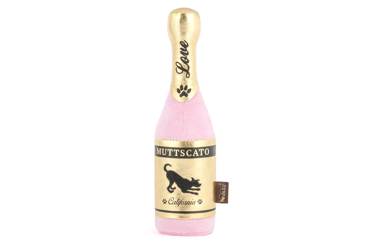 Puppy Love Barking Bubbly