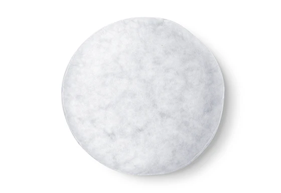 Round Bed Replacement Filler