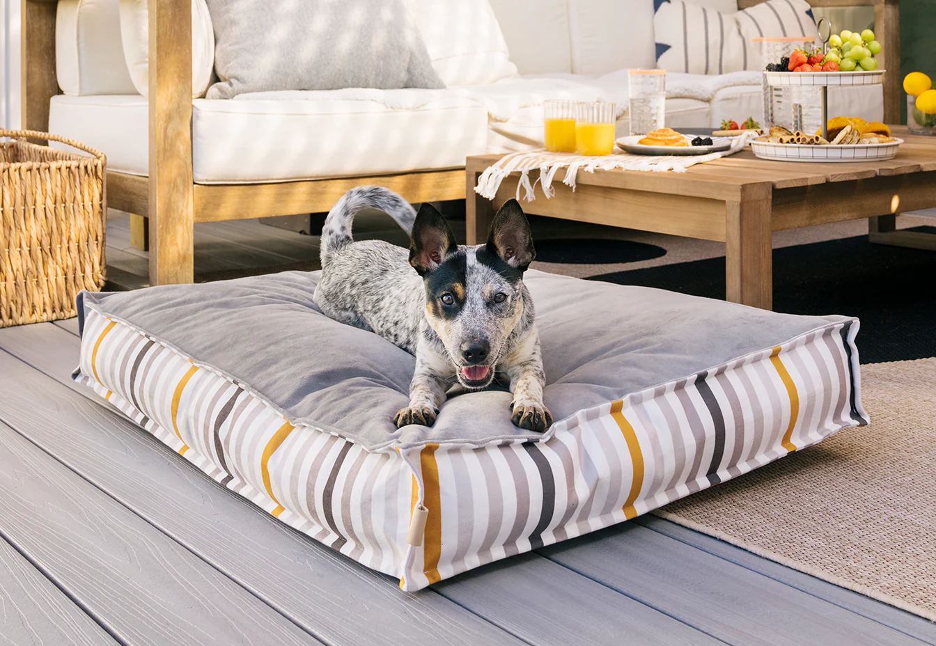 Seaside Boxy Bed - Image 14