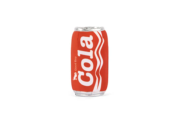Snack Attack Good Boy Cola