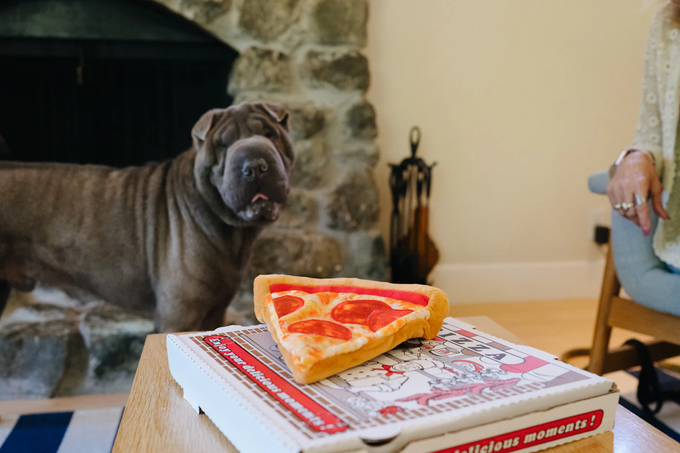 Snack Attack Puppy-roni Pizza - Image 5